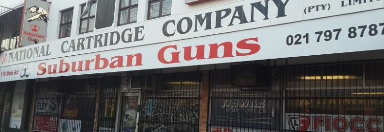 Suburban Guns (Pty) Ltd