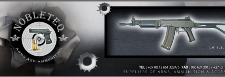 Nobleteq Arms and Ammunition (Pty) Ltd