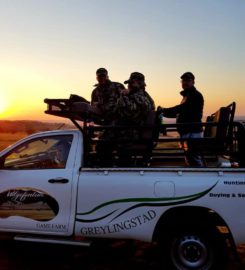 Wilgefontein Game Farm