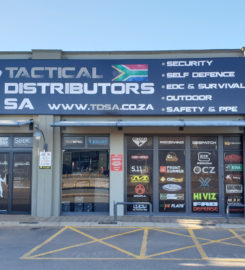Tactical Distributors SA – Boksburg