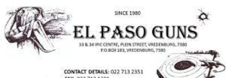 EL PASO GUNS