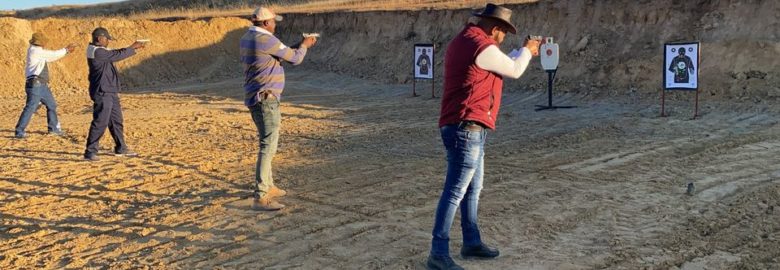 Action Shooting Range