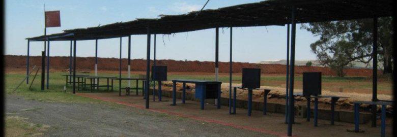 Blesbok Shooting Range