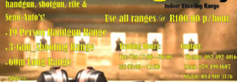 Canary Walk Indoor Shooting Range