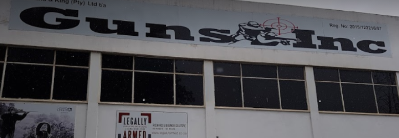 Guns Inc