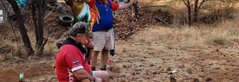 Koos Cronje Archery Range