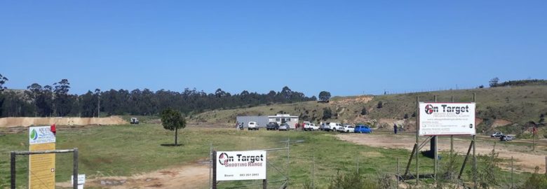 ON TARGET Professional Firearms Training and Shooting Range