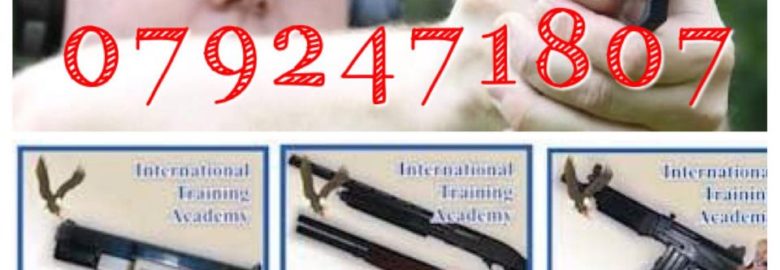 RED RIMFIRE RANGE MIDRAND CENTURION FIREARMS