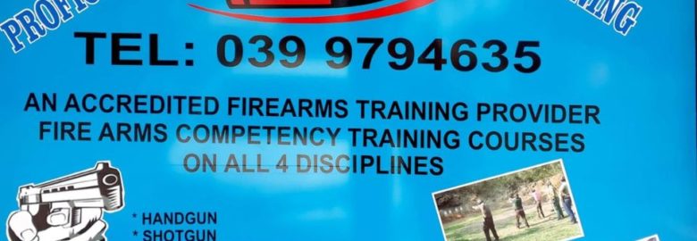 STRENN FIREARMS PROFICIENCY TRAINING