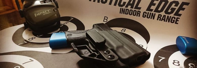 TACTICAL EDGE INDOOR SPORTS SHOOTING & GUN RANGE NHSA