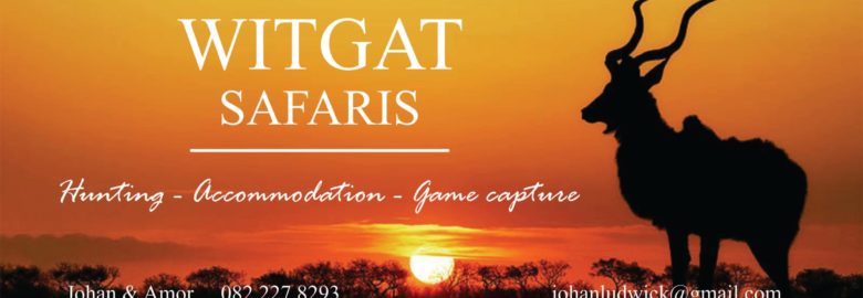 WITGAT JAG Game & Hunting Lodge