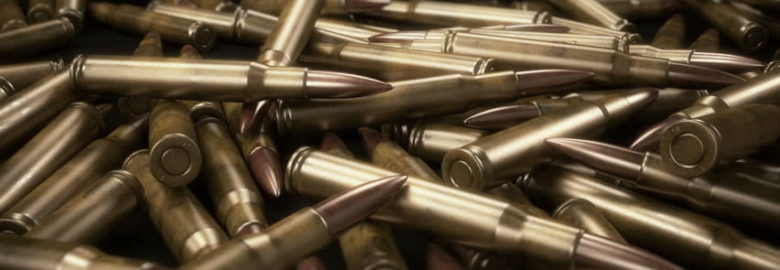Wolwehoek shooting range