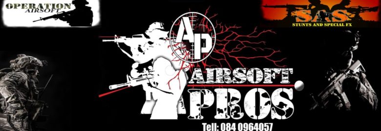 Airsoft Pro's CQB Field