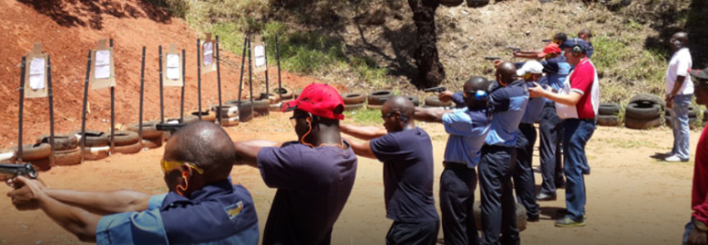 Badumile Fire Arm & Security