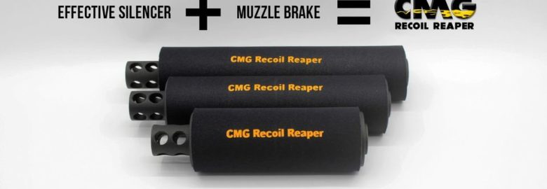 CMG Recoil Reaper