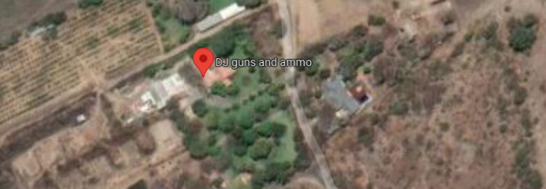 DJ Guns and Ammo