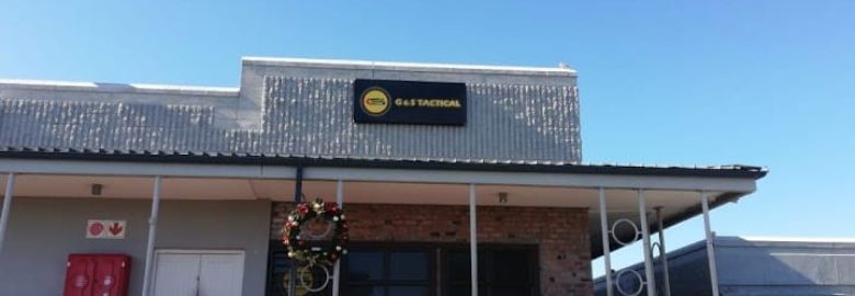 G & S Tactical – Defence Store – Self Defense non lethal pistol & Blank Gun Cape Town