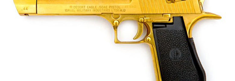 Golden Trigger Gun Dealer