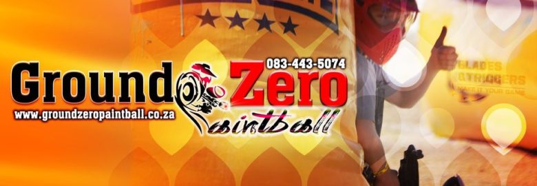 Ground Zero Paintball