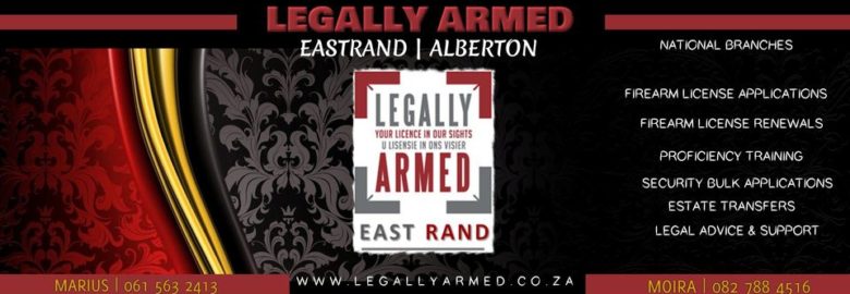 Legally Armed Alberton
