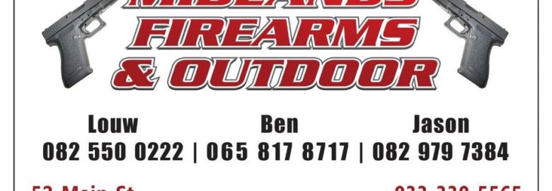 Midlands Firearms And Outdoor