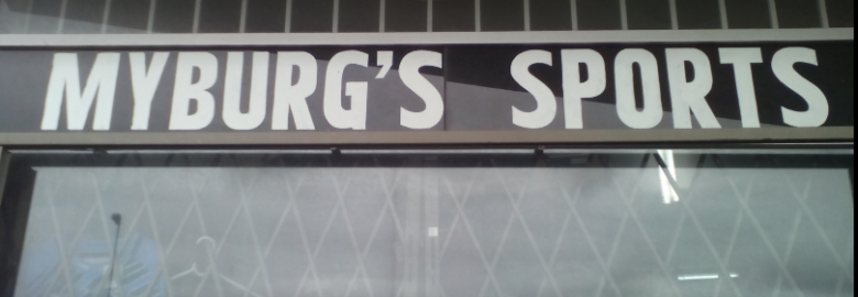 Myburg's Sports