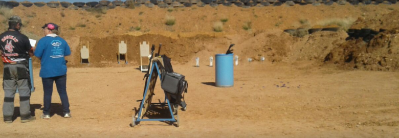 NONE Shooting Range