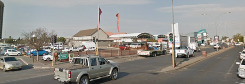 Sauer Arms (PTY) Ltd
