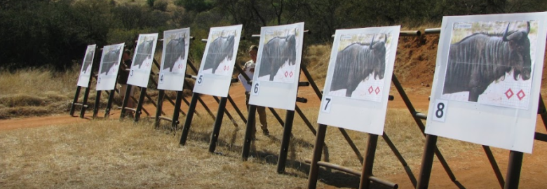 Schoeman Skietbaan (Klerksdorp Jag & Sportskiet Klub) Exclusive shooting club for members only