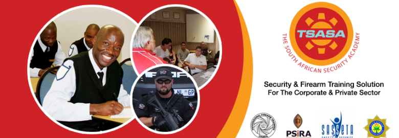The South African Security Academy