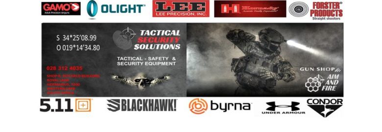 Tactical Security Solutions