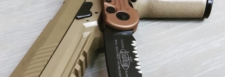 Blades & Triggers Fourways Mall