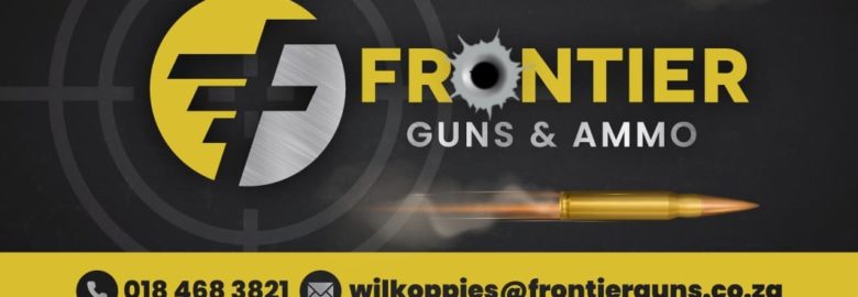 Frontier Guns & Ammo Wilkoppies Branch (Frontier Wapens)