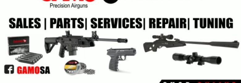 Gamo SA Authorised Repair Center – Airgun, Gas Gun, PCP, Conversion