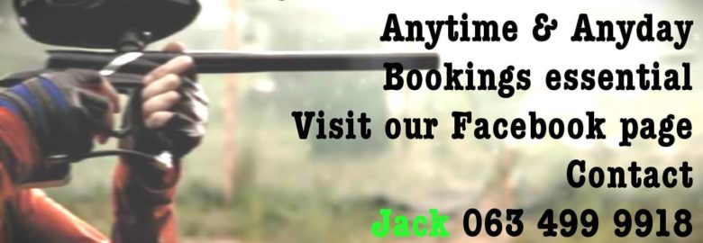 Goldfields Paintball Shop