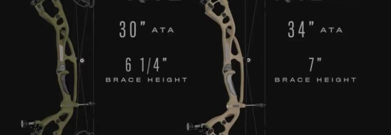 Magnum Archery Donkerhoek