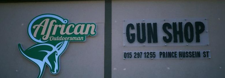 African Outdoorsman Gunshop