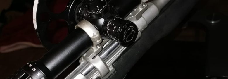 Smoking Guns Custom Rifle & Stocks