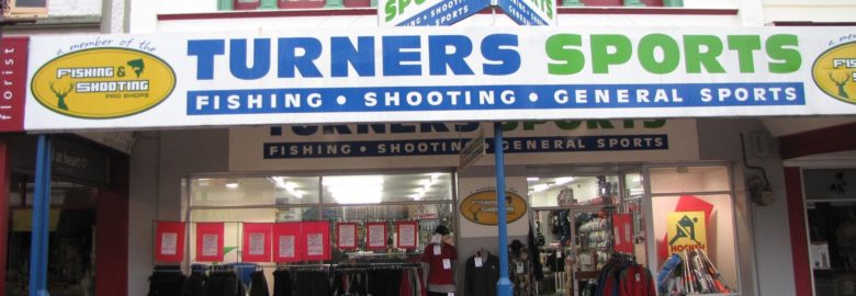 Turners Sport Shop
