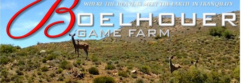 Boelhouer Game Farm