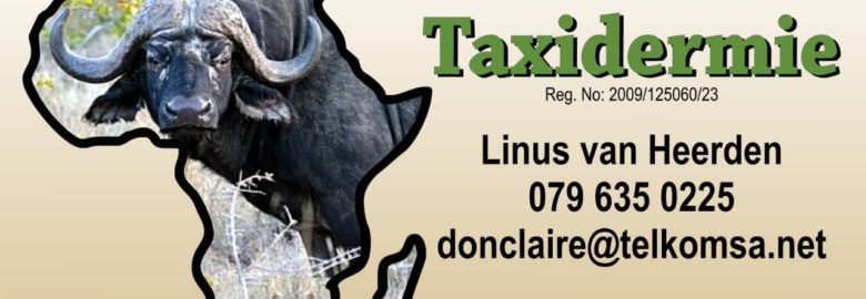 Don Claire Hunting Safaris & Taxidermy Services