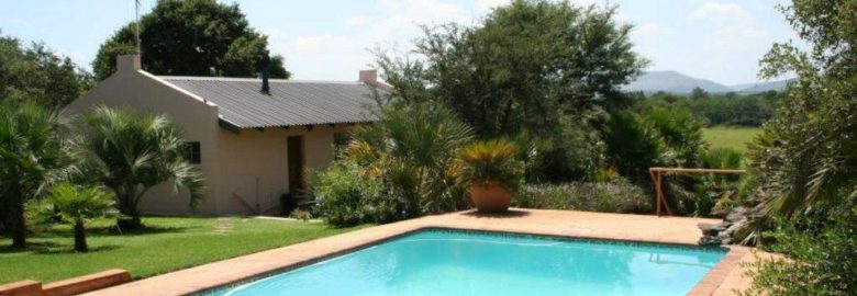 Ekukhuleni Game Farm Cottages