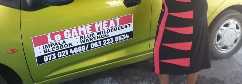 Le Game Meats