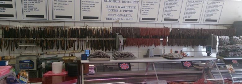 Rant En Dal Slaghuis-Butchery