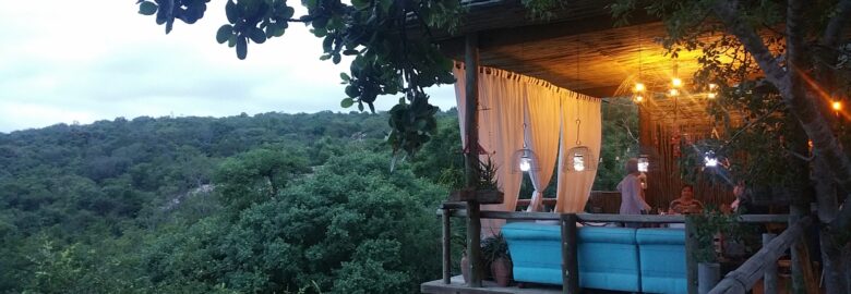 Utopia in Africa Guest Villa