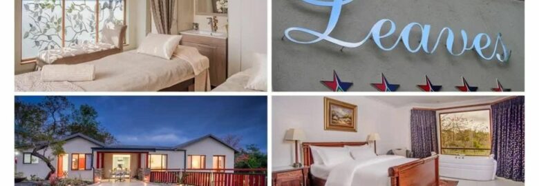 Leaves Lodge and Spa