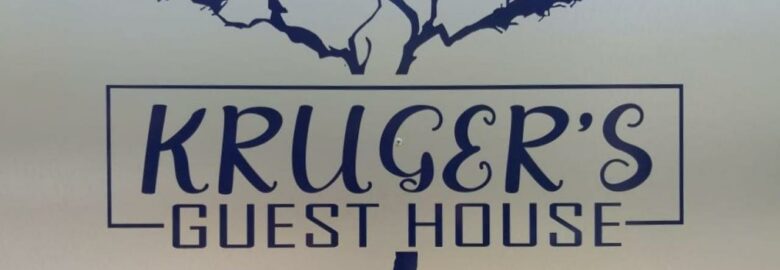 KRUGER’S GUEST HOUSE