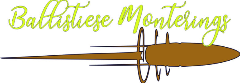 Ballistiese Monterings.