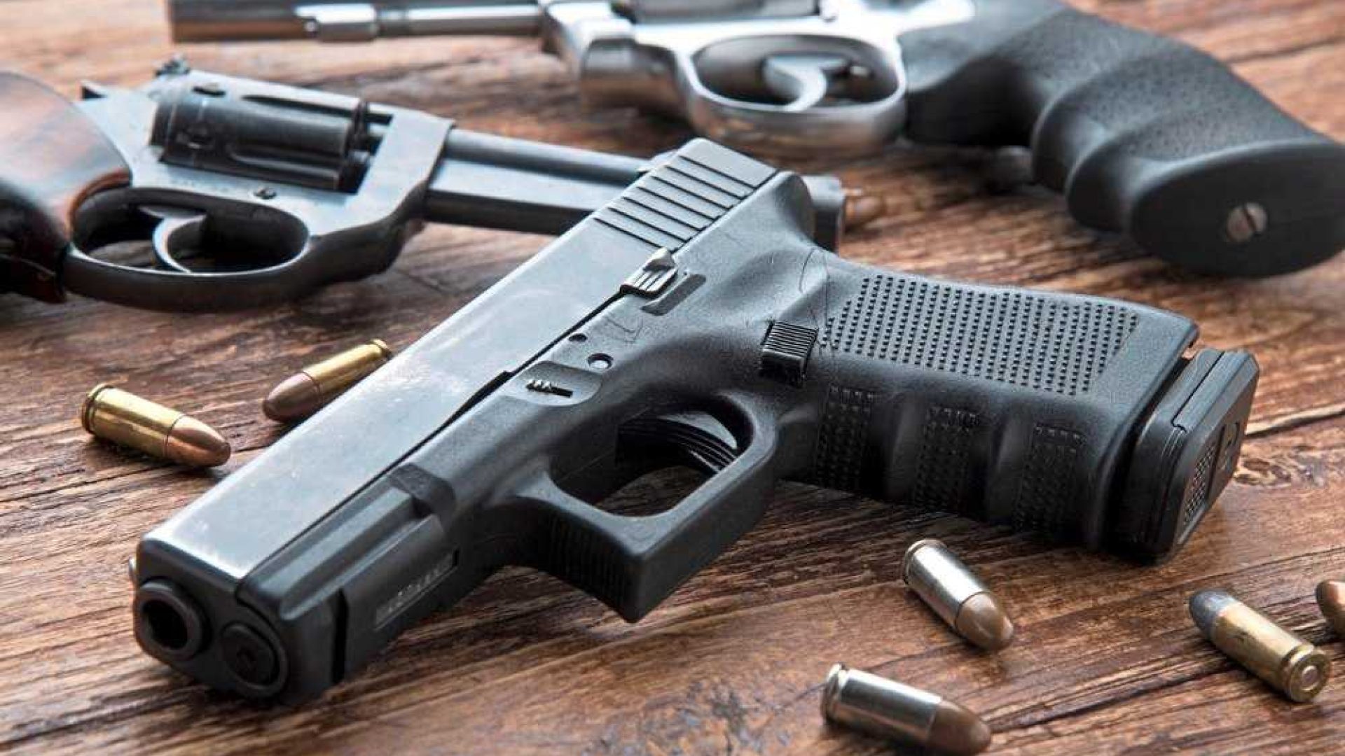 Corruption at firearms