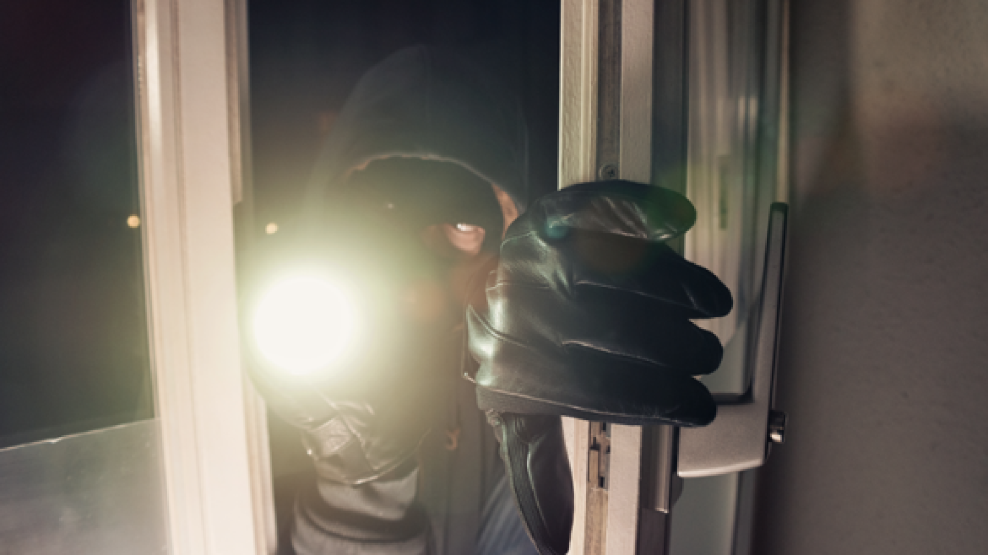 Keep an Intruder